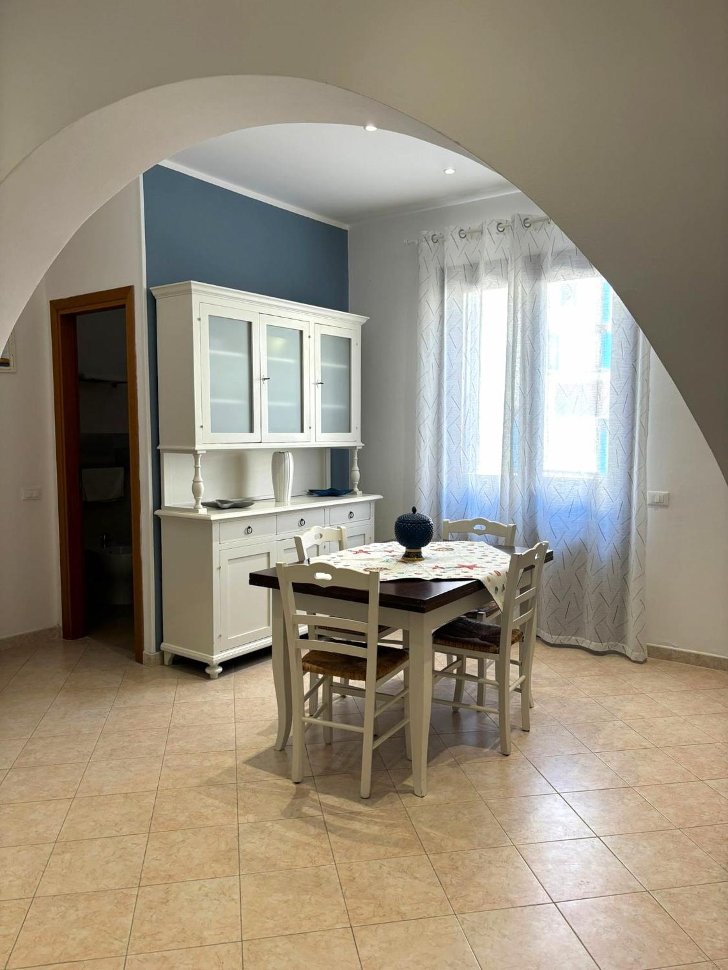 Talos Apartments San Vito Lo Capo Exterior foto