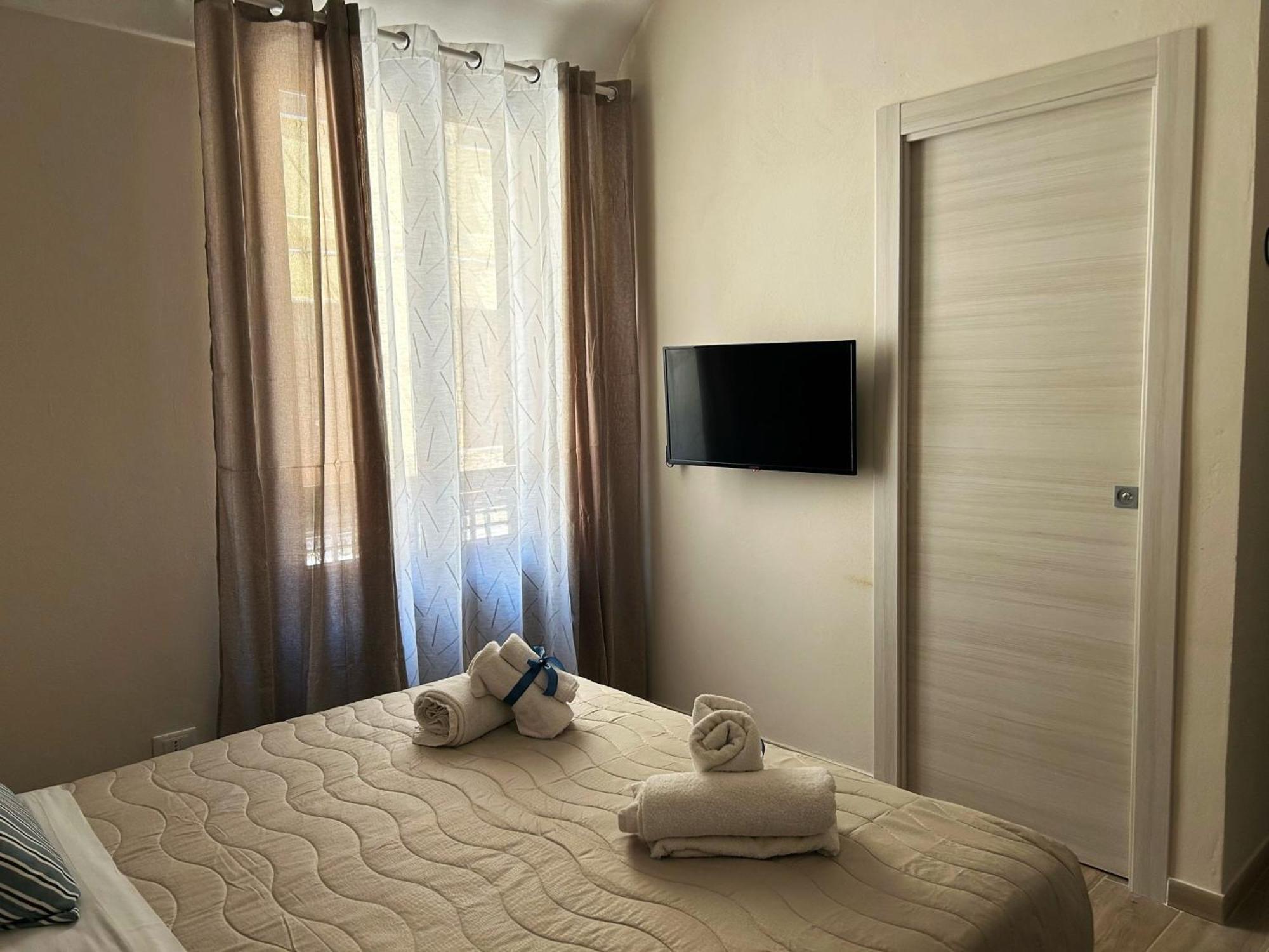 Talos Apartments San Vito Lo Capo Exterior foto